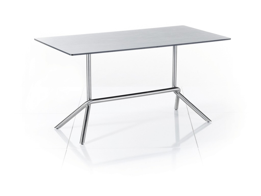 SMART-SERIES Klapptisch - Doppelfu�
