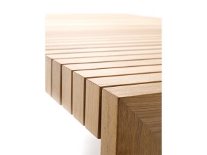 TABULUS Teak Dining Tisch