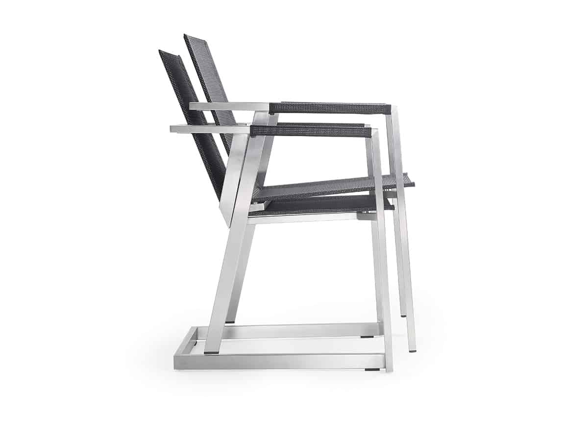 Allure Spring Chair / Stacking Chair
