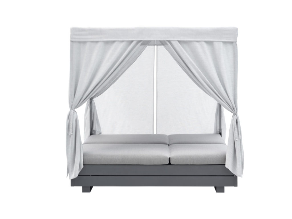 BOXX Sonnendach für 2x Liege - solpuri