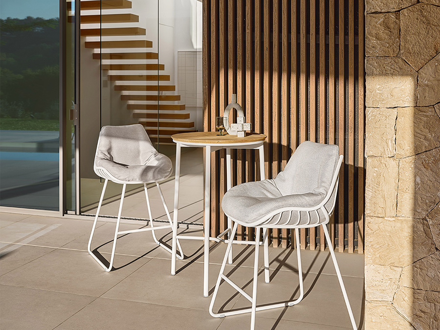 CARO-Lounge Arrangement
