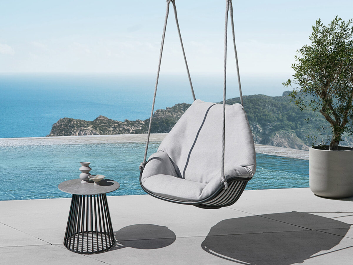 CARO-Lounge Arrangement